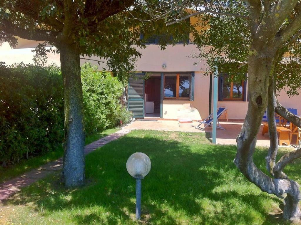 Direttamente Sulla Spiaggia Castiglione della Pescaia Exterior foto